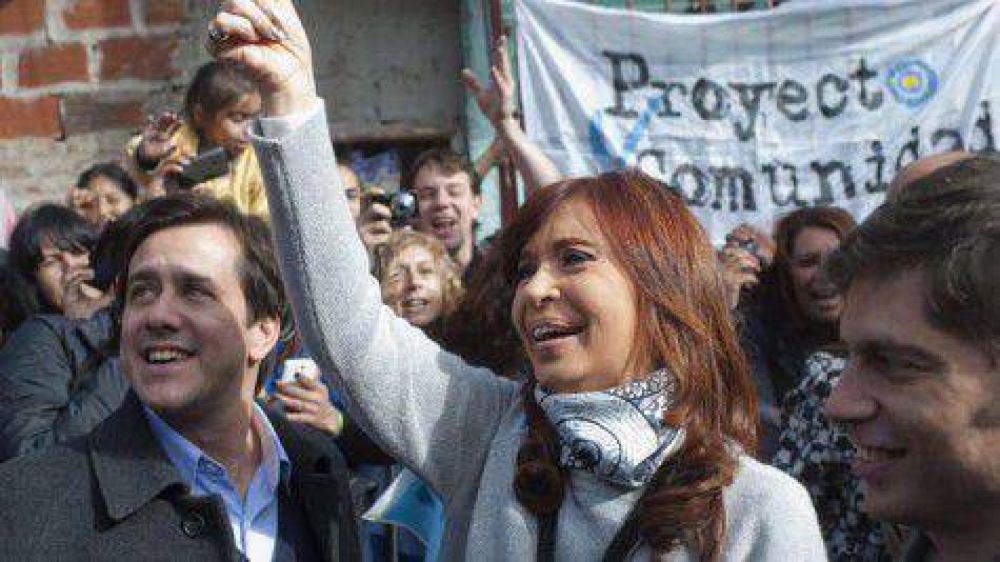 Votantes K, entre la espada y la pared