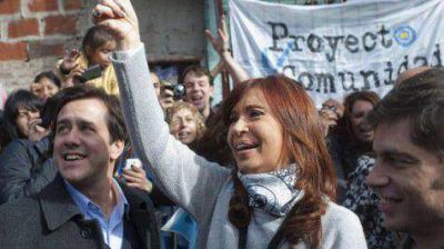 Votantes K, entre la espada y la pared