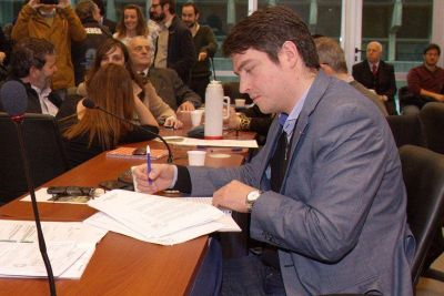 Dictamen favorable al proyecto que aumenta un 30 por ciento el beneficio a los fueguinos