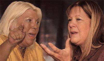 Los "lilitos" le advierten a Stolbizer que no se re�na m�s con la Rosada