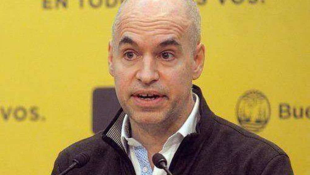 Larreta no debatir� con Lousteau: �Ya lo hicimos�