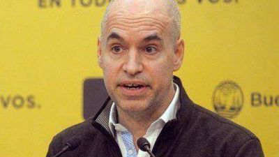 Larreta no debatir� con Lousteau: �Ya lo hicimos�
