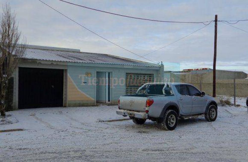 Delincuentes robaron en un estudio jur�dico