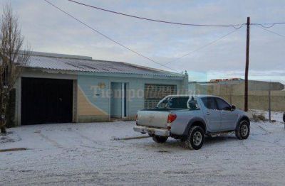Delincuentes robaron en un estudio jur�dico