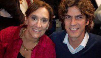 Gabriela Michetti � Mart�n Lousteau: votos compartidos