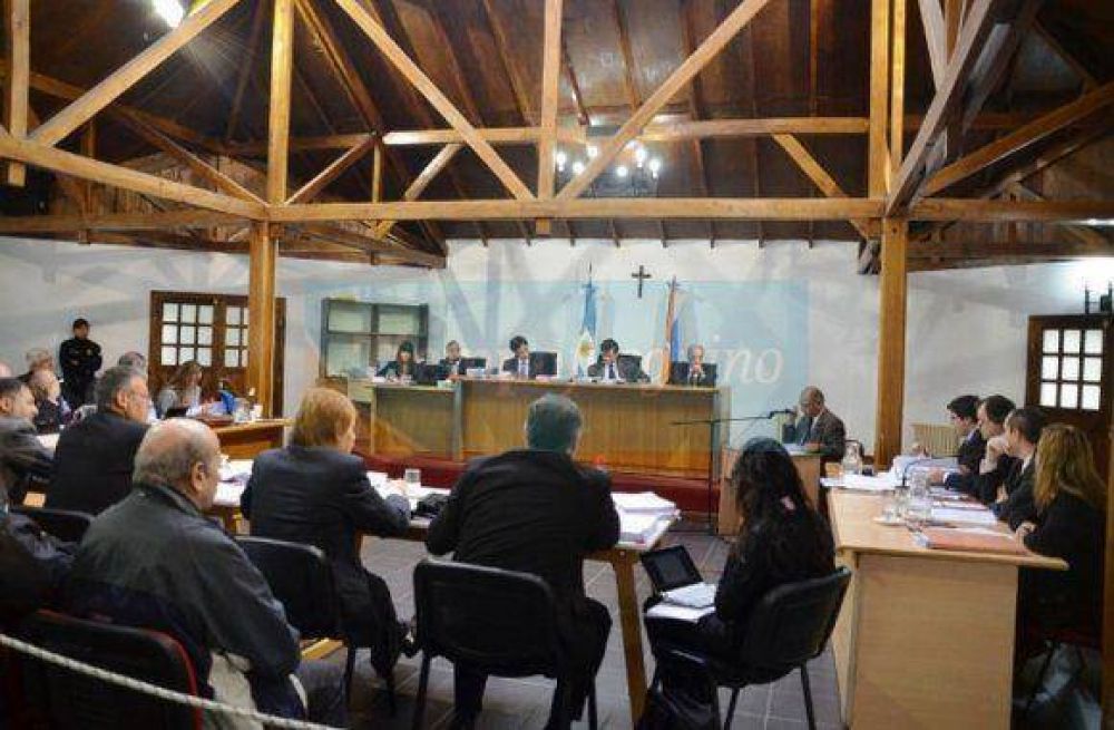 Detuvieron a los ex funcionarios condenados por corrupci�n en la provincia