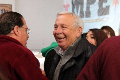 La Comunidad Universitaria de la Unicen festej� en Tandil