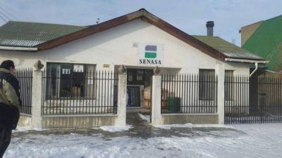 SENASA tambi�n inicia un paro de actividades por 10 d�as y se paralizan las fronteras