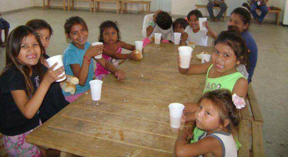 Campa�a Solidaria �Remedios para mis hermanos�