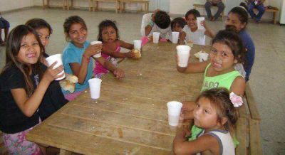 Campa�a Solidaria �Remedios para mis hermanos�