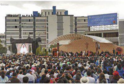 Es urgente no dar la espalda a los hermanos y a la tierra, llamamiento del Papa