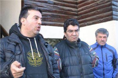 Gremios se solidarizaron con los jubilados
