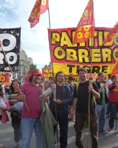 �Ganemos un Transporte P�blico para Baradero!