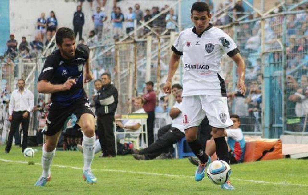 Central C�rdoba quiere volver a la senda triunfal