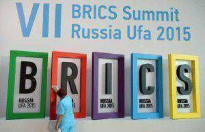 Los pa�ses BRICS ponen en marcha sus organismos financieros