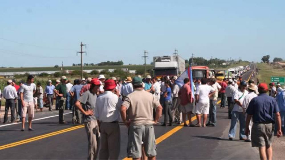 Una nueva jornada de manifestaciones