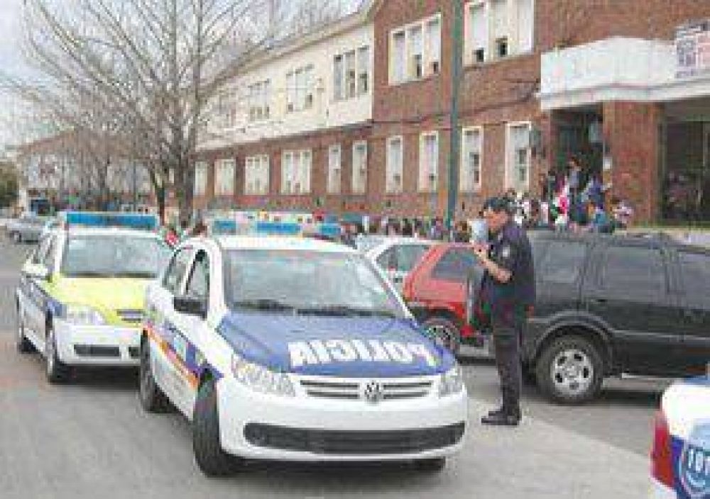 La Polic�a Local debut� con una falsa amenaza de bomba