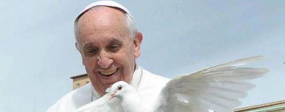 El Papa Francisco: '¡Dejen dormir al vecindario!'