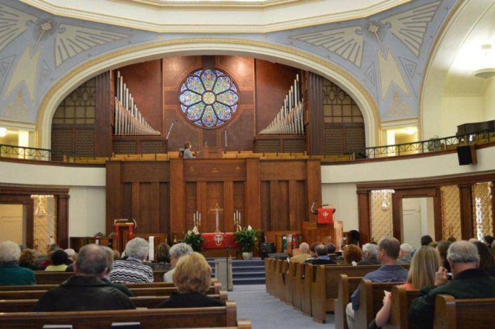 Cada vez menos fieles en la Iglesia Evanglica de Alemania