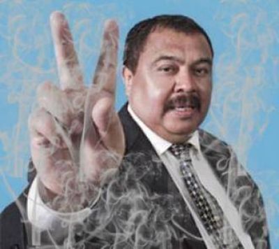 �Ibarra solo viene a vender humo a Salta�