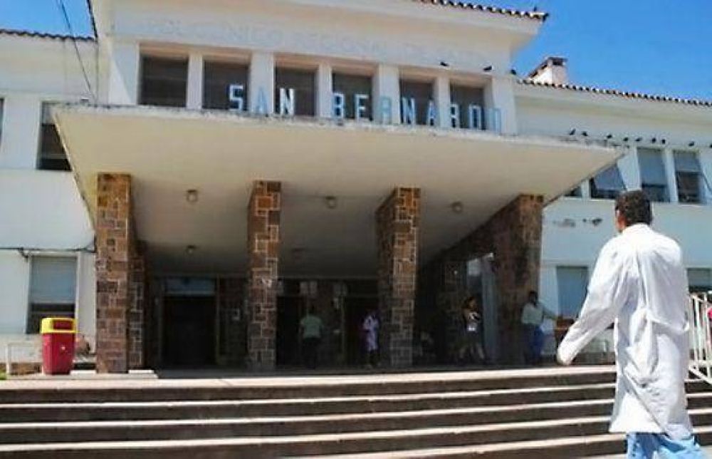 El hospital San Bernardo inaugur� su laboratorio de pr�tesis dentales