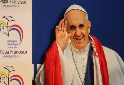 Comisión niega supuesta censura durante visita del Papa Francisco