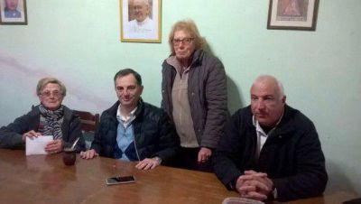 Lamberti, del massismo de Claromec�: �tenemos que tener un representante� 