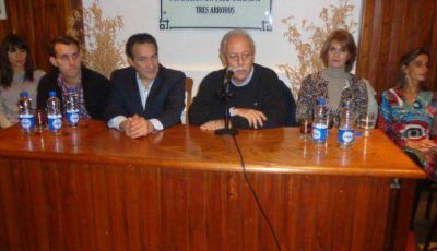 El diputado �Cuto� Moreno sorprendi� al anunciar su retiro de la pol�tica