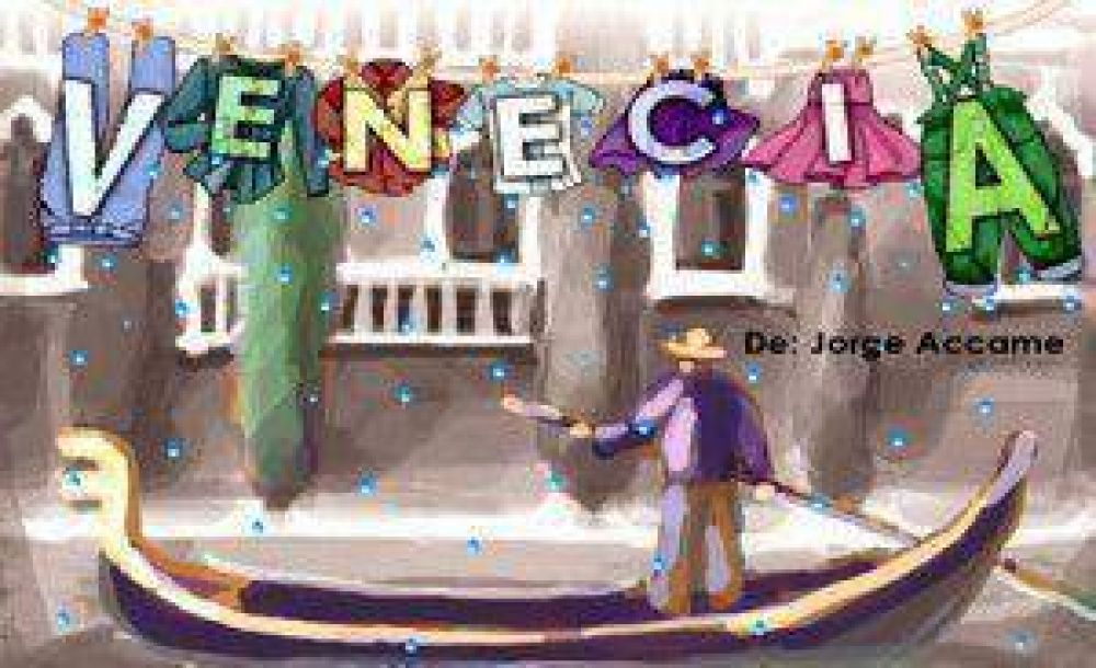 La Comedia Dorreguense presentar� Venecia este viernes