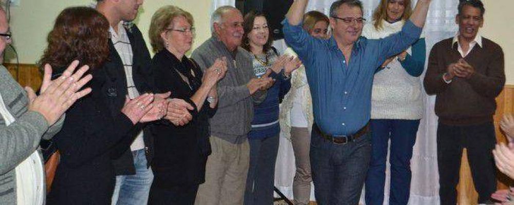 Cambiemos present a sus candidatos