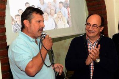 Mensaje al candidato a concejal Juan Javier Gualberto