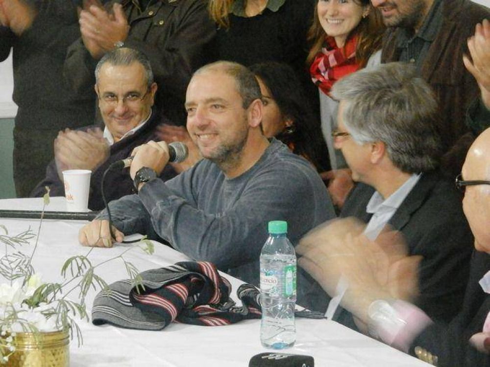 Pablo Perel: �Goro naci� para ser intendente no para ser otra cosa y dedicarse a ser intendente�