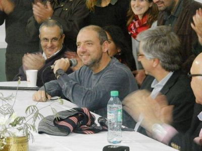 Pablo Perel: �Goro naci� para ser intendente no para ser otra cosa y dedicarse a ser intendente�