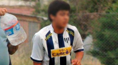 Tragedia en el f�tbol: un jugador de 15 a�os falleci� despu�s de entrenar