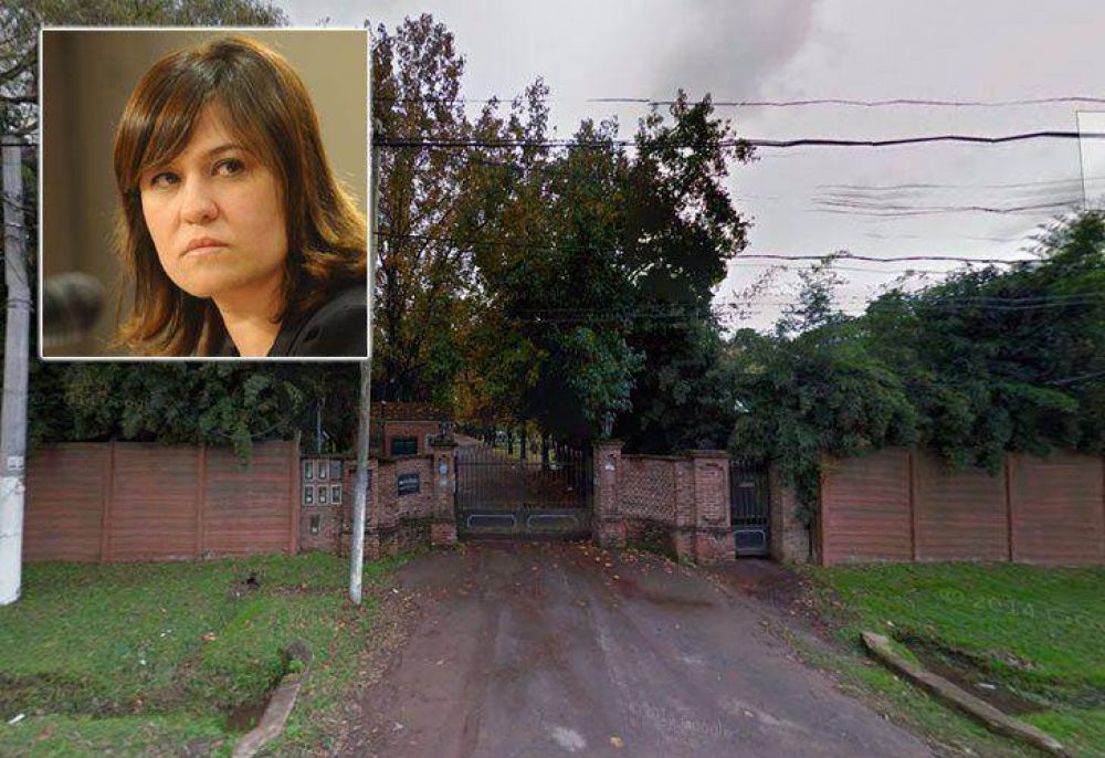 C�mo justific� la titular de Casa de Moneda la compra de la mansi�n