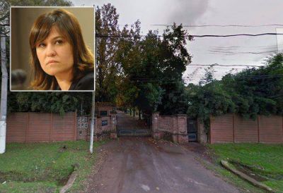 C�mo justific� la titular de Casa de Moneda la compra de la mansi�n