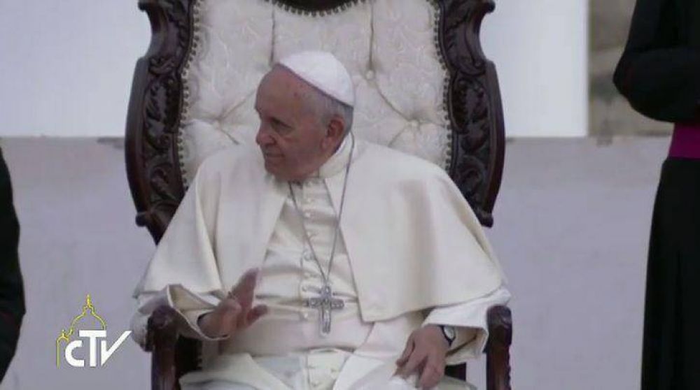Seguí en vivo el viaje del Papa Francisco por Latinoamérica