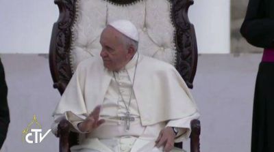 Segu� en vivo el viaje del Papa Francisco por Latinoam�rica