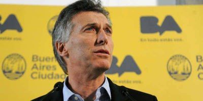 Macri declar� un patrimonio de $ 60 millones y casi 2 millones de d�lares