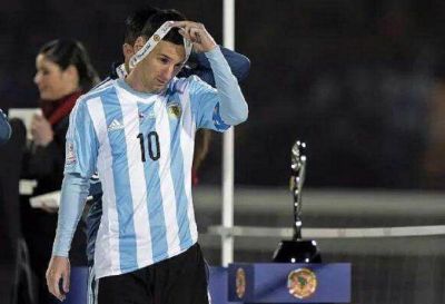 �Envidia? Los catalanes quieren que Messi renuncie a la Selecci�n