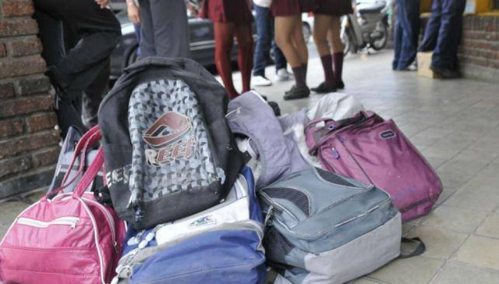 Sigue creciendo la matr�cula en escuelas primarias privadas