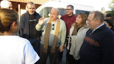 El FCS critic� �el abandono� de Villa Cubas