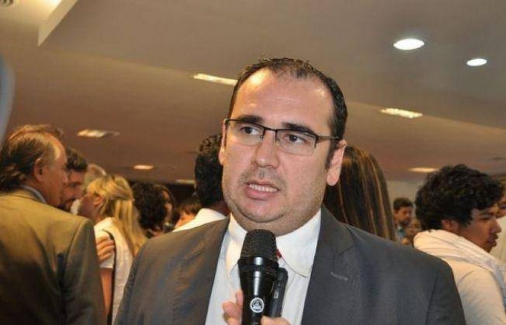 Dar�o Ivanoff resalt� la aprobaci�n de la ley de Ciudad C�vica