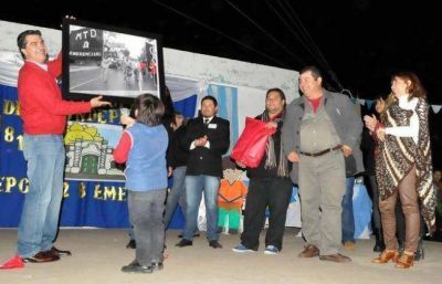 El barrio Emerenciano ya tiene su instituto terciario