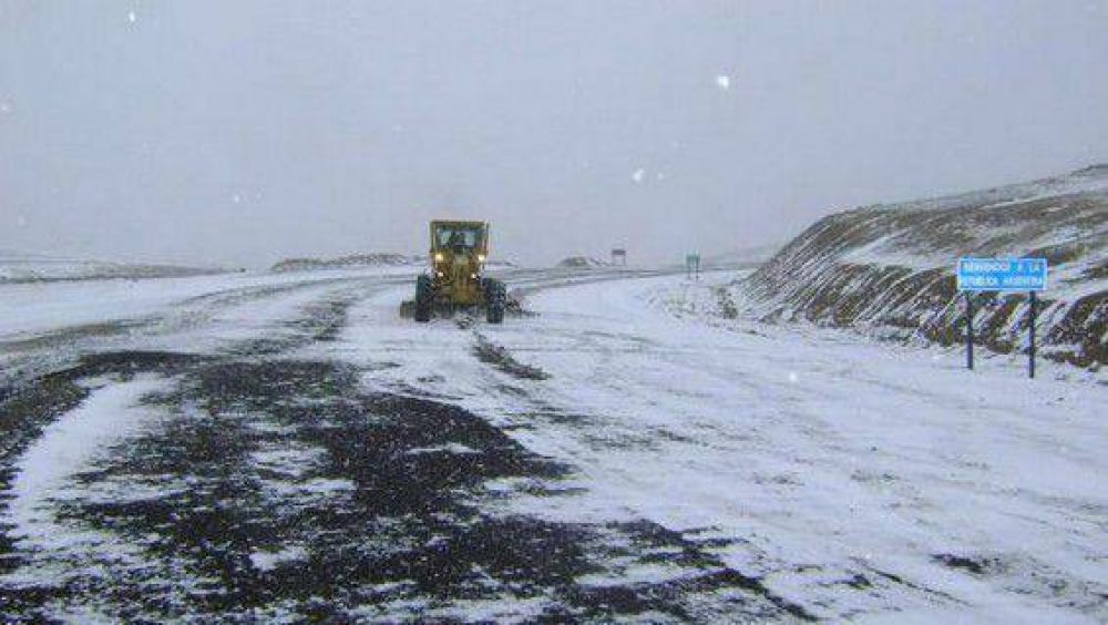 Alerta por vientos intensos en Malarg�e