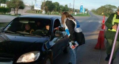 Formosa y Naci�n activan despliegue sanitario ante masivo desplazamiento de fieles a Paraguay