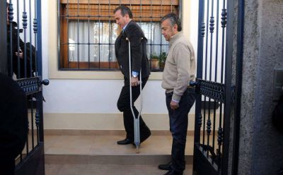 Deuda: crece la diferencia entre el Gobierno y la UCR