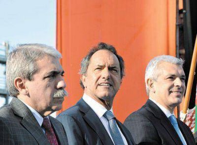 Scioli: 