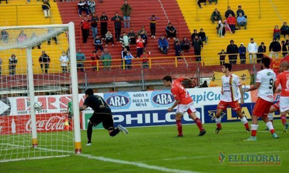 Boca Unidos no puede salir del tobog�n