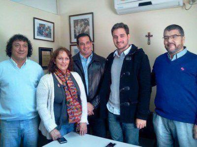 Leandro Mart�n: �Tenemos una construcci�n muy s�lida en San Isidro�